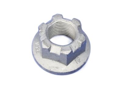 Jeep 5143738AB NUT Transfer Case Yoke