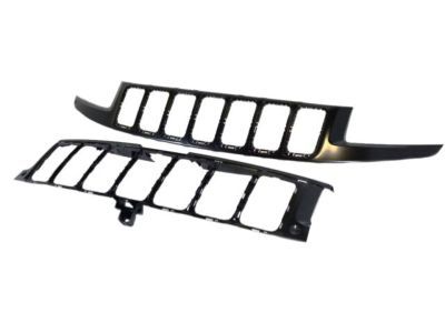Mopar 5RM46TZZAA Grille, Front