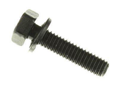 Dodge 6101513 SCREW AND WASHER Hex Head M8x1.25x40