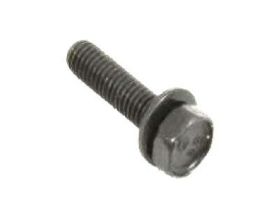 Dodge 6101513 SCREW AND WASHER Hex Head M8x1.25x40