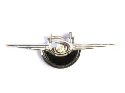 Mopar TH29DX8AJ Handle, Outside, Black, Rear Outer