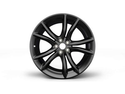 Dodge 5PN35DX8AA WHEEL Aluminum