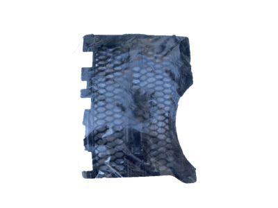 Jeep 6DF49RXFAC GRILLE Texture Honeycomb Right