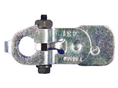 Ram 68263752AA LEVER Manual Control