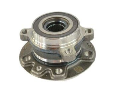Mopar 68246453AA Hub & Bearing, Rear