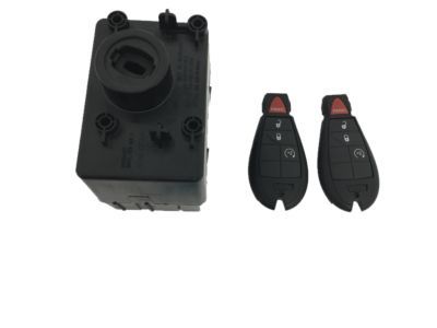 Dodge 68210151AB Ignition Switch