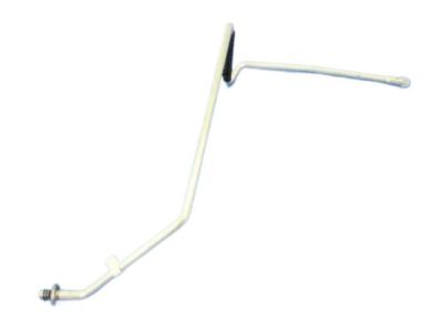 Jeep 68058252AD HOSE AND TUBE Heater Return