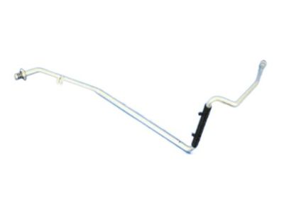 Jeep 68058252AD HOSE AND TUBE Heater Return