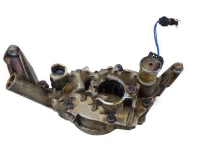 Jeep 5184295AF PUMP Engine Oil