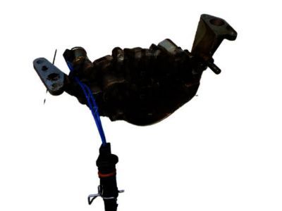 Jeep 5184295AF PUMP Engine Oil