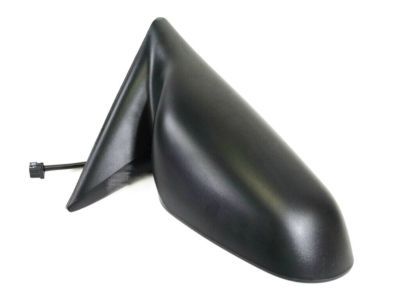 Mopar 55077622AD Mirror, Front Passenger Side