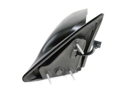 Mopar 55077622AD Mirror, Front Passenger Side