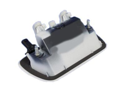 Dodge 1YK38GW7AE Handle, Outside