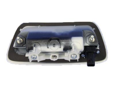 Jeep Grand Cherokee WK Tailgate Handle - 1YK38GW7AE