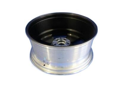 Dodge 1JG85RXFAB WHEEL Aluminum