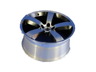 Dodge 1JG85RXFAB WHEEL Aluminum