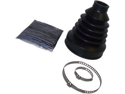 Mopar 5072390AB Boot Kit, Front Inner Passenger Side
