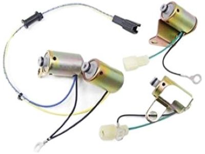 Jeep 56027562 SENSOR, Trans. Pressure, 3 Prong Connector
