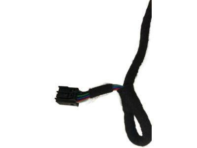Mopar 5SG25LAUAE Power Mirror, Charcoal, Front Driver Side