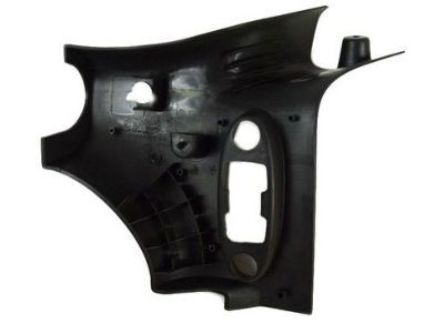 Mopar 1CA75XDVAE Molding A Pillar