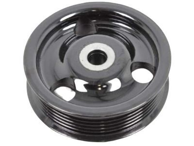 Jeep 53013677AB PULLEY Power Steering Pump