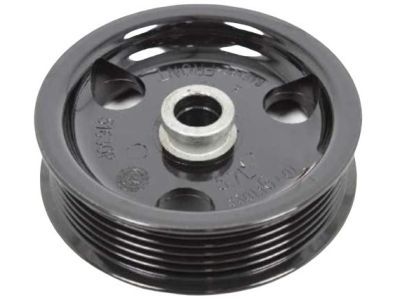 Jeep 53013677AB PULLEY Power Steering Pump