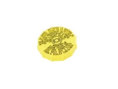 Mopar 68306575AB Cap Master Cylinder Reservoir