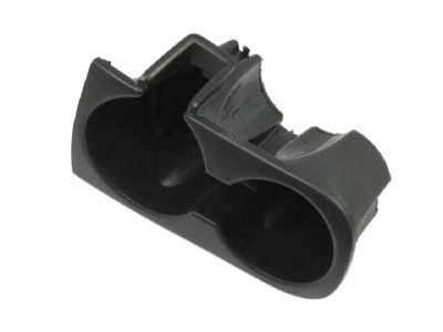 Jeep 5142484AC CUPHOLDER Floor Console