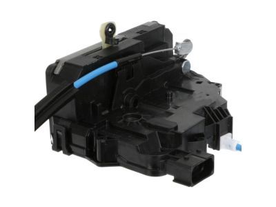 Ram ProMaster 3500 Door Latch Assembly - 68232439AA