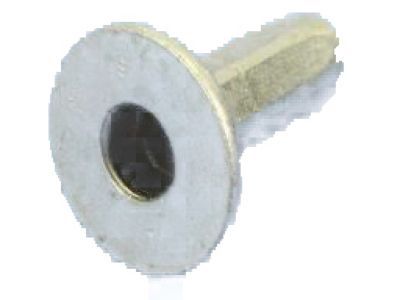 Dodge 6509753AA RIVNUT Installation