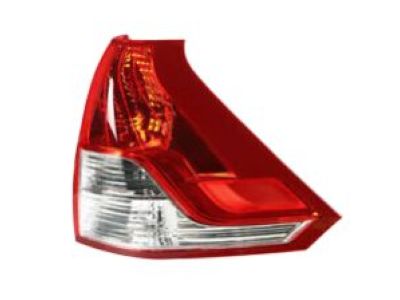 2004 Jeep Grand Cherokee Back Up Light - V7125138AA
