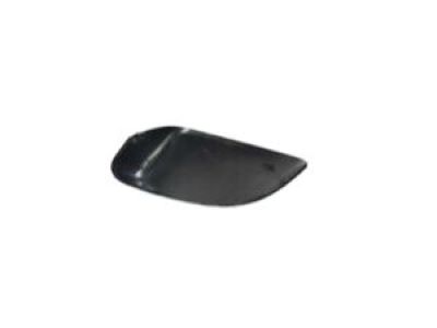 Mopar 68348432AA Mirror Cover, Black, Front Passenger Side