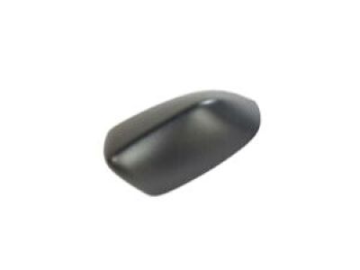 Mopar 68348432AA Mirror Cover, Black, Front Passenger Side