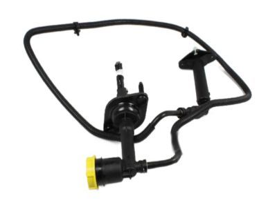 Ram 55366325AF HYDRAULIC ASSEMBLY Clutch Master Cylinder