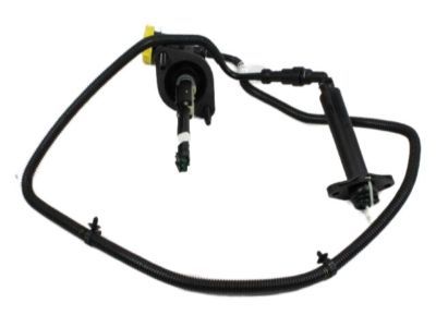 Ram 55366325AF HYDRAULIC ASSEMBLY Clutch Master Cylinder