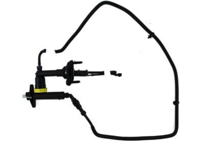 Ram 55366325AF HYDRAULIC ASSEMBLY Clutch Master Cylinder