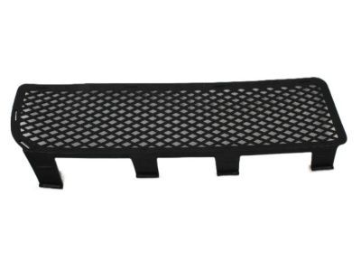 Mopar YX64XXXAB Bumper Grille, Front