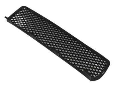 Mopar YX64XXXAB Bumper Grille, Front