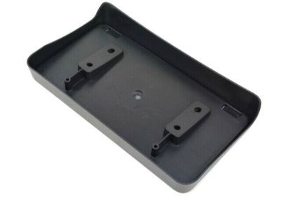 Mopar 55077810AA License Bracket, Rear