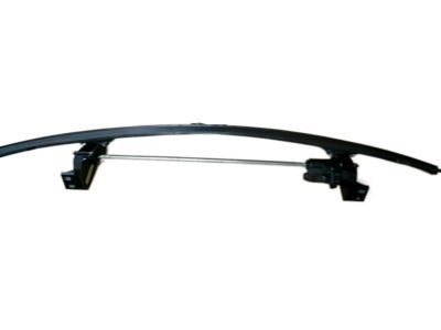Ram 68274406AB AIR DAM Front With Actuator