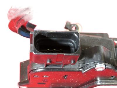Mopar 68232439AB Lock, Front Driver Side