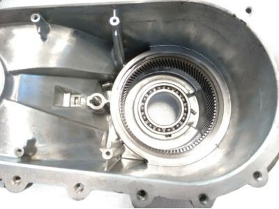 Jeep 5143749AA CASE Transfer Front