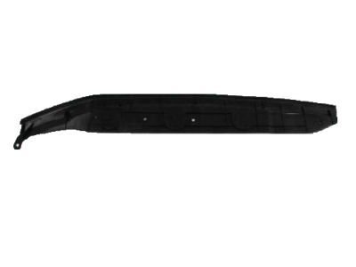 Dodge 5112131AA WEATHERSTRIP Front Door Mounted Door to Fender