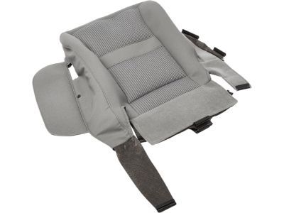 Dodge 1DL391D5AA COVER Front Seat Cushion Driver