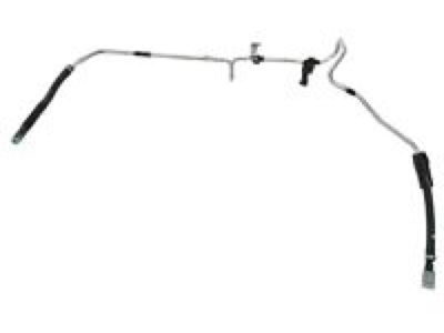 Mopar 5154964AD Power Steering Return Hose