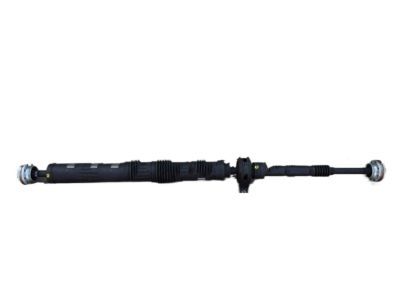 Jeep 68330600AA SHAFT Drive Rear 2-Piece