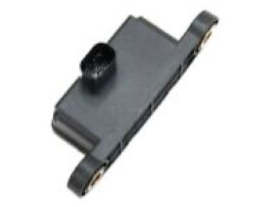Jeep 56029427AA SENSOR Dynamics Lateral Acceleration and YAW Rate