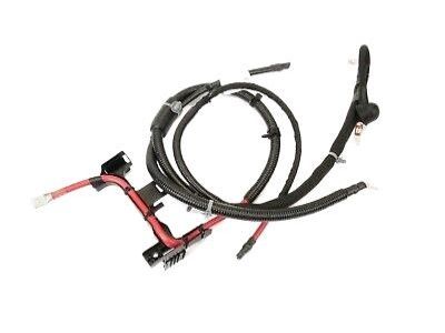 Ram 68288778AA WIRING Left Battery And Starter