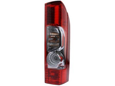 Ram Back Up Light - 4725946AB