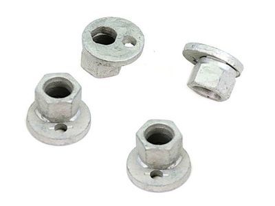 Mopar 6511305AA Nut And Retainer Hexagon Head M12